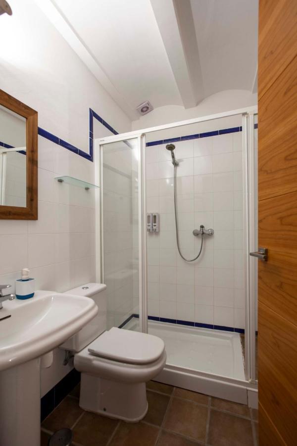 Apartamentos Turisticos Lobelia Suites La Garrovilla Luaran gambar