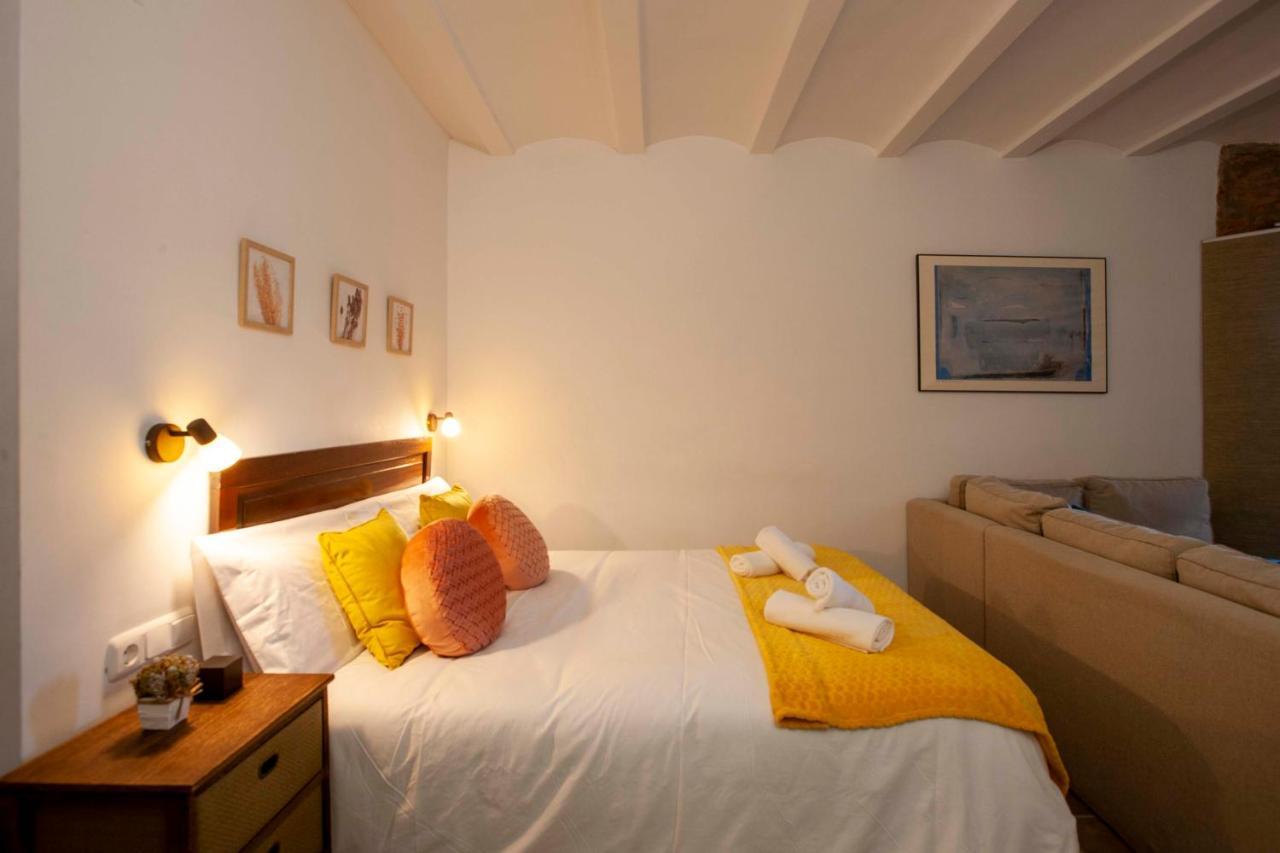 Apartamentos Turisticos Lobelia Suites La Garrovilla Luaran gambar