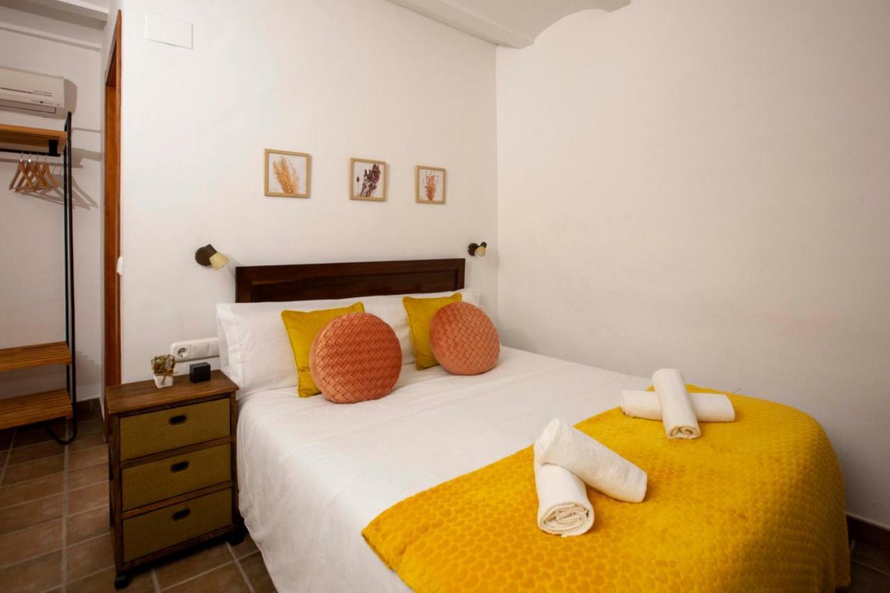Apartamentos Turisticos Lobelia Suites La Garrovilla Luaran gambar