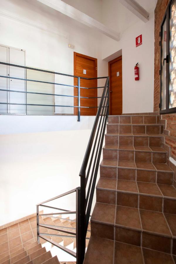 Apartamentos Turisticos Lobelia Suites La Garrovilla Luaran gambar