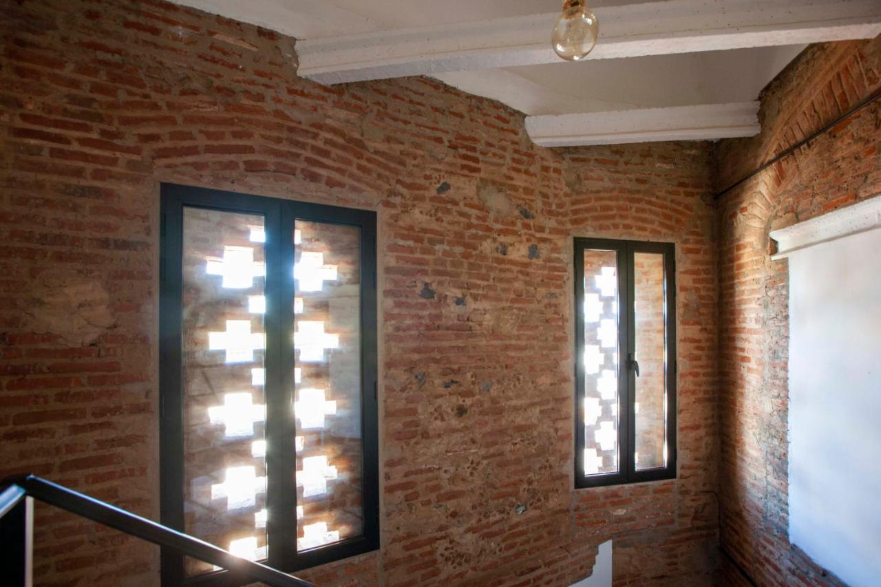 Apartamentos Turisticos Lobelia Suites La Garrovilla Luaran gambar