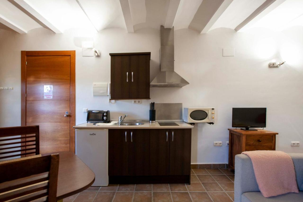 Apartamentos Turisticos Lobelia Suites La Garrovilla Luaran gambar
