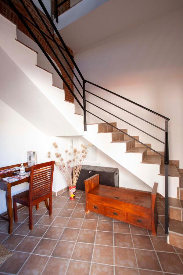 Apartamentos Turisticos Lobelia Suites La Garrovilla Luaran gambar